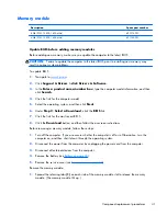 Preview for 49 page of HP EliteBook Revolve 810 G1 Maintenance And Service Manual