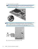 Preview for 64 page of HP EliteBook Revolve 810 G1 Maintenance And Service Manual