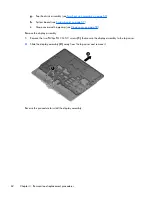 Preview for 70 page of HP EliteBook Revolve 810 G1 Maintenance And Service Manual