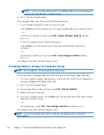 Preview for 72 page of HP EliteBook Revolve 810 G1 Maintenance And Service Manual