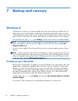 Preview for 78 page of HP EliteBook Revolve 810 G1 Maintenance And Service Manual