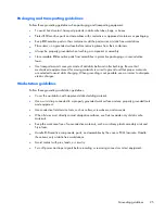 Preview for 35 page of HP EliteBook Revolve 810 G2 Tablet Maintenance And Service Manual