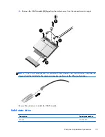 Preview for 45 page of HP EliteBook Revolve 810 G2 Tablet Maintenance And Service Manual