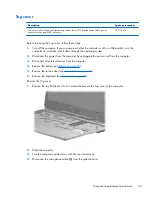 Preview for 55 page of HP EliteBook Revolve 810 G2 Tablet Maintenance And Service Manual