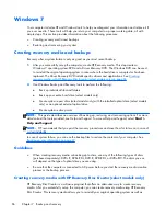 Preview for 76 page of HP EliteBook Revolve 810 G2 Tablet Maintenance And Service Manual