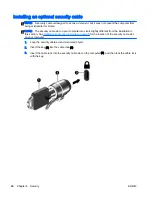 Preview for 78 page of HP EliteBook Revolve 810 G2 Tablet User Manual