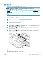 Preview for 65 page of HP EliteBook x360 1030 Maintenance And Service Manual