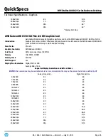 Preview for 25 page of HP EliteDesk 800 G1 series Quickspecs