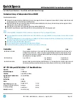 Preview for 27 page of HP EliteDesk 800 G1 series Quickspecs