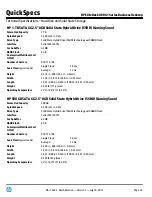 Preview for 30 page of HP EliteDesk 800 G1 series Quickspecs