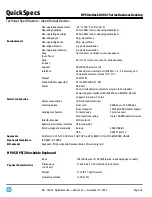 Preview for 53 page of HP EliteDesk 800 G1 series Specifications