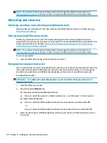 Preview for 138 page of HP EliteDesk 800 G5 Maintenance And Service Manual