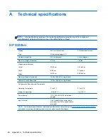 Preview for 26 page of HP EliteDisplay S230tm User Manual