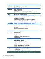 Preview for 12 page of HP ENVY 14-j000 Maintenance And Service Manual