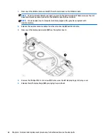 Preview for 72 page of HP ENVY 14-j000 Maintenance And Service Manual