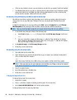 Preview for 96 page of HP ENVY 14-j000 Maintenance And Service Manual