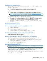 Preview for 57 page of HP ENVY 17-j000 User Manual