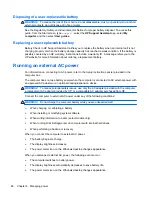 Preview for 58 page of HP ENVY 17-j000 User Manual