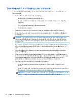 Preview for 80 page of HP ENVY 17-j000 User Manual