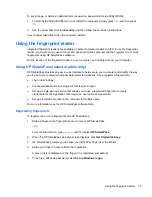 Preview for 83 page of HP ENVY 17-j000 User Manual