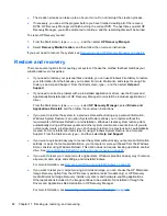 Preview for 92 page of HP ENVY 17-j000 User Manual