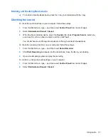 Preview for 37 page of HP ENVY dv6-7200 User Manual