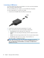 Preview for 40 page of HP ENVY dv6-7200 User Manual