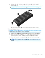 Preview for 77 page of HP ENVY dv6-7200 User Manual