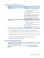 Preview for 83 page of HP ENVY dv6-7200 User Manual