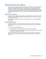 Preview for 85 page of HP ENVY dv6-7200 User Manual