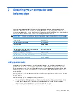 Preview for 77 page of HP ENVY m4-1000 User Manual