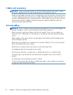 Preview for 40 page of HP ENVY m6 Maintenance And Service Manual