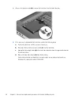 Preview for 50 page of HP ENVY m6 Maintenance And Service Manual