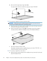 Preview for 66 page of HP ENVY m6 Maintenance And Service Manual