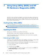 Preview for 90 page of HP ENVY m6 Maintenance And Service Manual