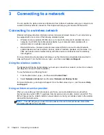 Preview for 18 page of HP ENVY Rove 20-k000 User Manual