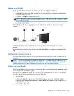 Preview for 19 page of HP ENVY Rove 20-k000 User Manual