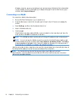 Preview for 20 page of HP ENVY Rove 20-k000 User Manual