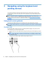 Preview for 24 page of HP ENVY Rove 20-k000 User Manual