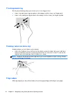 Preview for 26 page of HP ENVY Rove 20-k000 User Manual