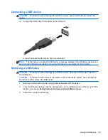 Preview for 37 page of HP ENVY Rove 20-k000 User Manual