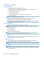 Preview for 40 page of HP ENVY Rove 20-k000 User Manual