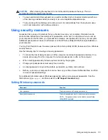 Preview for 41 page of HP ENVY Rove 20-k000 User Manual