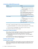 Preview for 42 page of HP ENVY Rove 20-k000 User Manual