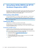 Preview for 44 page of HP ENVY Rove 20-k000 User Manual