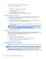 Preview for 52 page of HP ENVY Rove 20-k000 User Manual