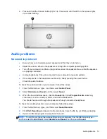 Preview for 59 page of HP ENVY Rove 20-k000 User Manual