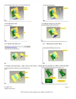 Preview for 4 page of HP ENVY Touch 23 All-in-One Disassembly Instructions