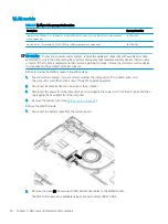 Preview for 42 page of HP ENVY x360 13 Maintenance And Service Manual