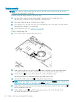 Preview for 48 page of HP ENVY x360 13 Maintenance And Service Manual